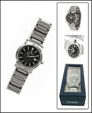 Montegrappa Parola Black Dial