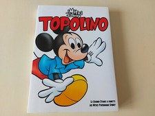 I mitici DIsney Topolino Walt Disney Cavazzano Rilegato copertina pregiata