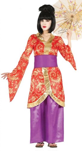 Costume geisha artista - costume,