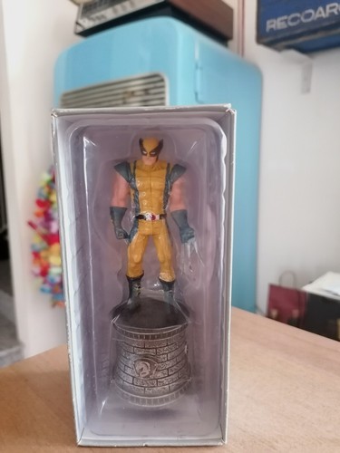 Wolverine marvel scacchi - wolverine,