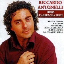 Audio Cd Riccardo Antonelli -