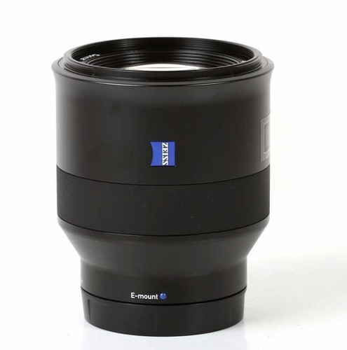 Zeiss batis f1 - 85, f1.8