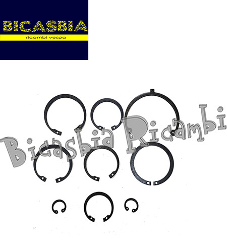 12352 kit seeger motore - kit,