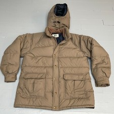 Giacca parka piuma oca - in,