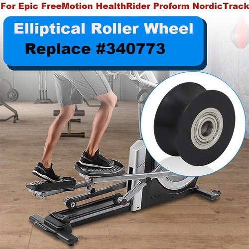 Ruota rulli ellittica 340773 - ruota,