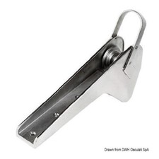 Osculati Musone inox per Bruce/Trefoil max 10 kg 01.341.99