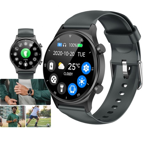 Smartwatch uomo donna - smartwatch,