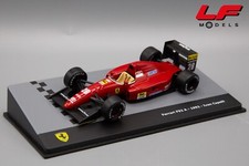 1:43 Ferrari F92 A 1992 Ivan Capelli - Ferrari F1 Collection