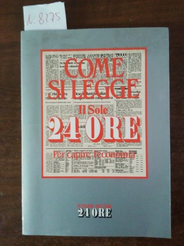 Come legge sole ore - il,