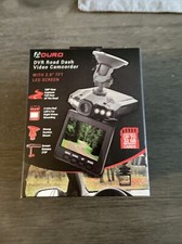 ADuro DVR Road Dash Video