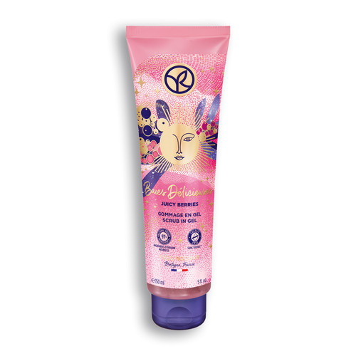 Gommage corpo gel - corpo, bacche