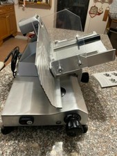 Affettatrice Elettrica 605x479x430 lama 250