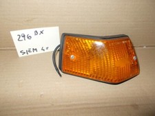 FRONT LIGHTS - ARROWS - ONE