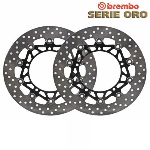 Coppia dischi freno brembo - coppia,