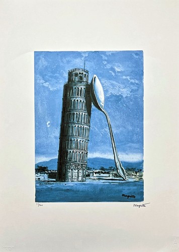 René magritte nuit de - -,