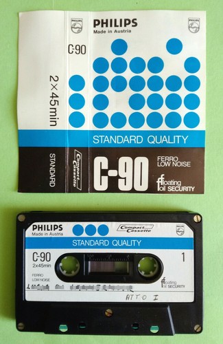 Philips c 90 - c-90,