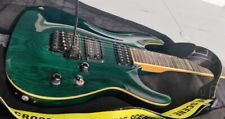 ESP LTD MH-200 Verde Mogano: Edizione Limitata