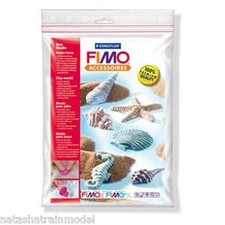 FIMO Stampi conchiglie art 8742-08, cernit, torte, sapone, gesso, silicone. 