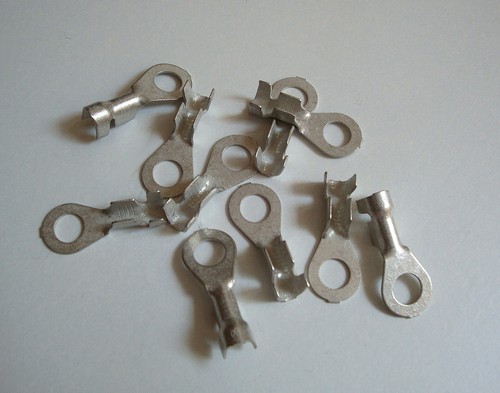 10x terminale anello - 10x,