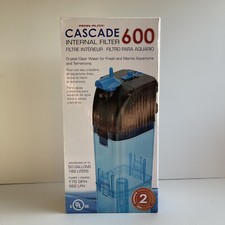 Acquari Penn-Plax Cascade 600