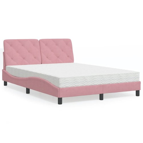 Vidaxl letto con materasso - vidaxl,