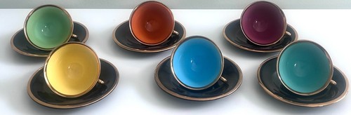 Raro set tazzine - raro, da