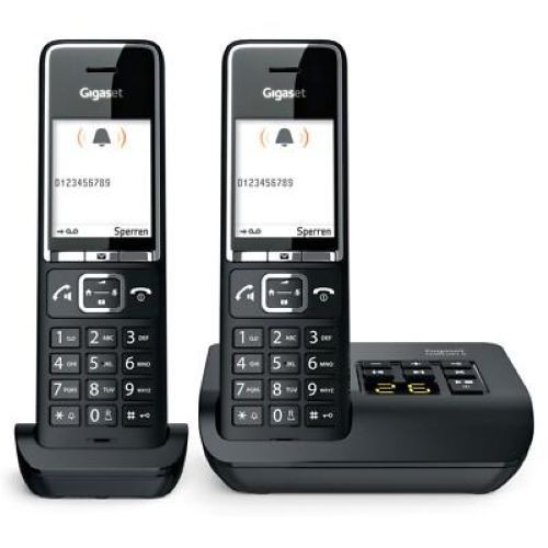 Gigaset comfort 550a telefono - gigaset,