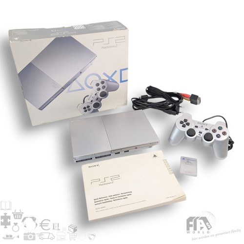 Sony playstation slim ps2 - playstation, 2