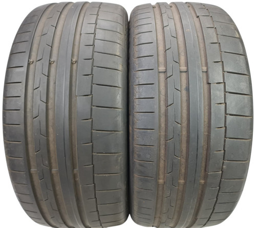 Pneumatici estivi 255 r20 - 2,