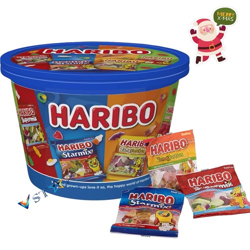 Haribo sharing tub 600g - haribo,