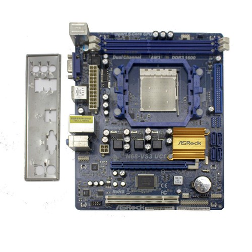 Scheda madre asrock - madre, fx
