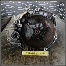 Cambio Manuale Fiat 500 II