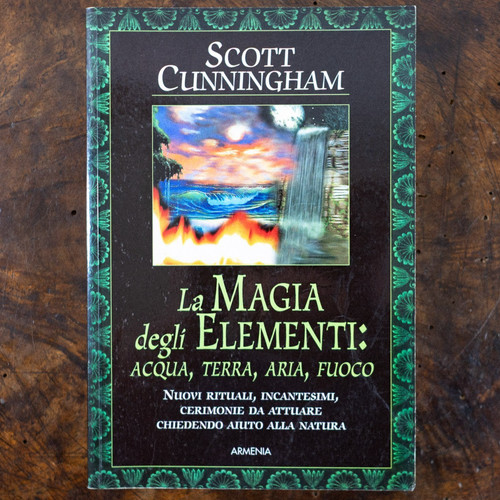 Magia degli elementi acqua - la,