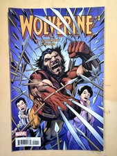 WOLVERINE #1