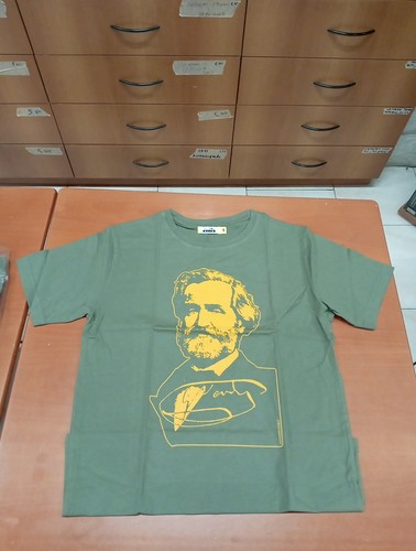 Shirt giuseppe verdi - giuseppe, brand