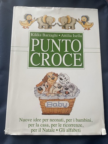 Punto croce - punto,
