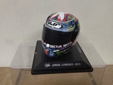 CASCO/HELMET JORGE LORENZO