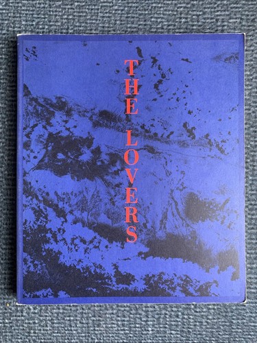 The lovers ulay abramovic - lovers,