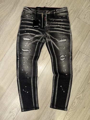 Jeans uomo dsquared2 - jeans,
