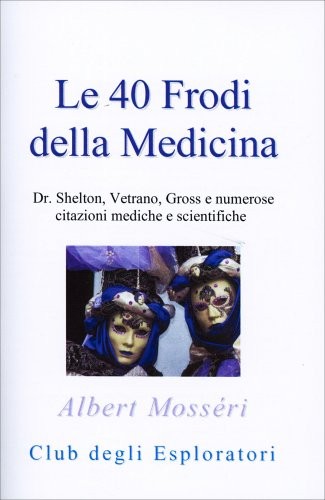 Libro frodi della - 40,