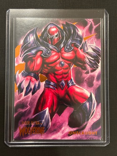 Onslaught 2023 fleer ultra - -,