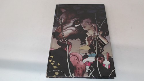 Fables deluxe edition book - edition,