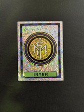 Figurina scudetto Panini