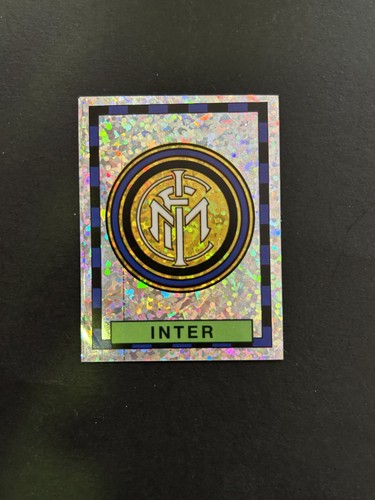 Figurina scudetto panini - scudetto,