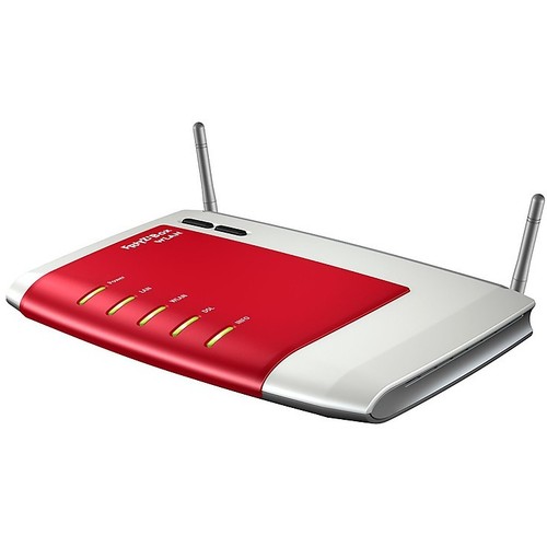 Fritz box 3272 - 3272, wifi