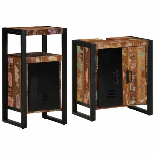 Set mobili per bagno con - di,
