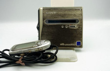 Sony MZ-NH1 Walkman MD Hi-MD