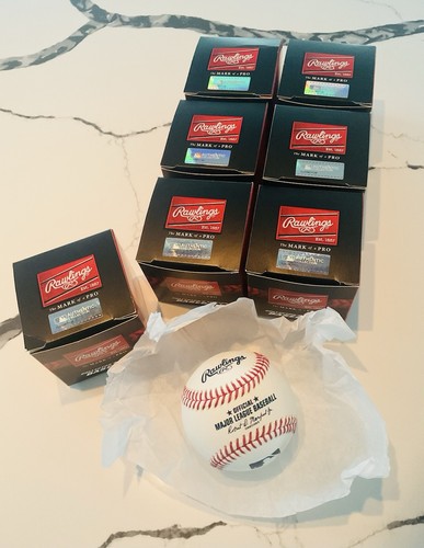 Palloni baseball ufficiali - baseball,