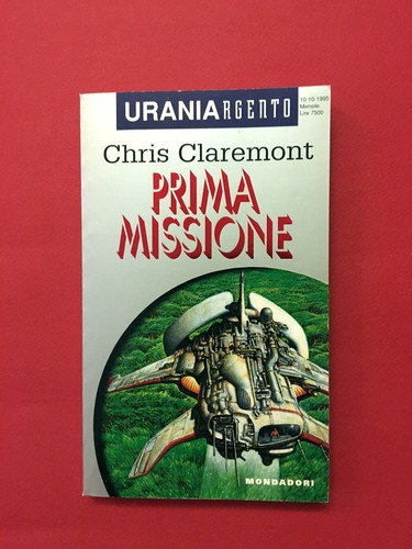 Prima missione chris - missione-di,