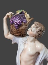 Vintage Italy Young Man